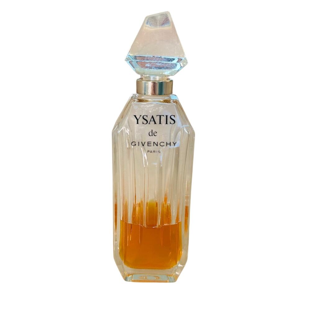 Vintage Givenchy Ysatis Eau de Toilette Original 80s Formula Large Perfume - Picture 2 of 9